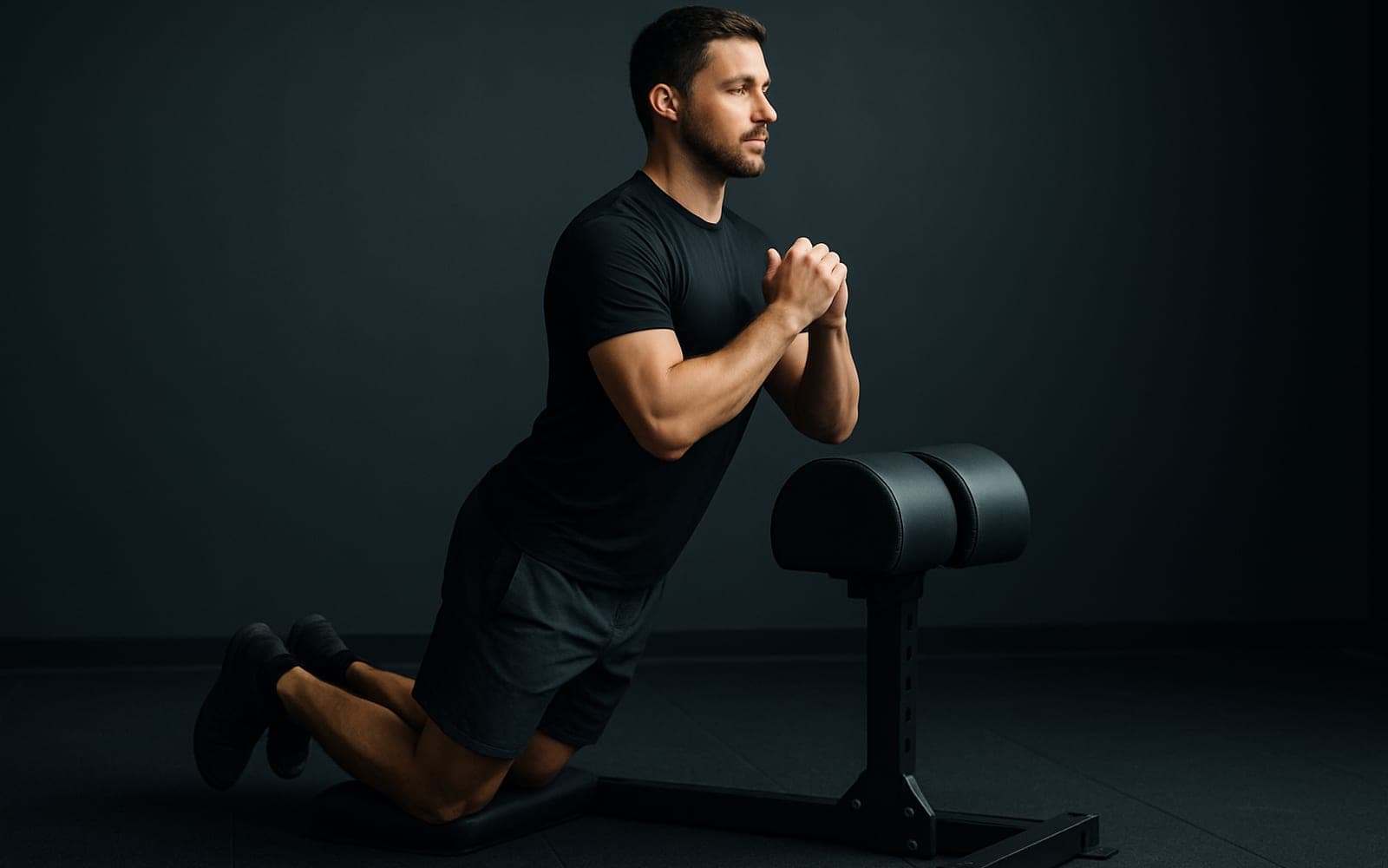 Glute-Ham Raise — working position