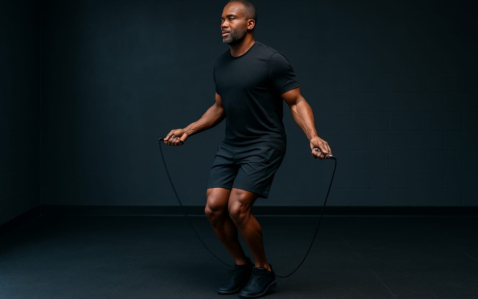 Jump Rope — working position