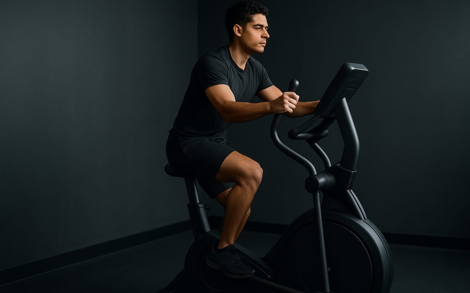 Low-Impact Cardio — working position