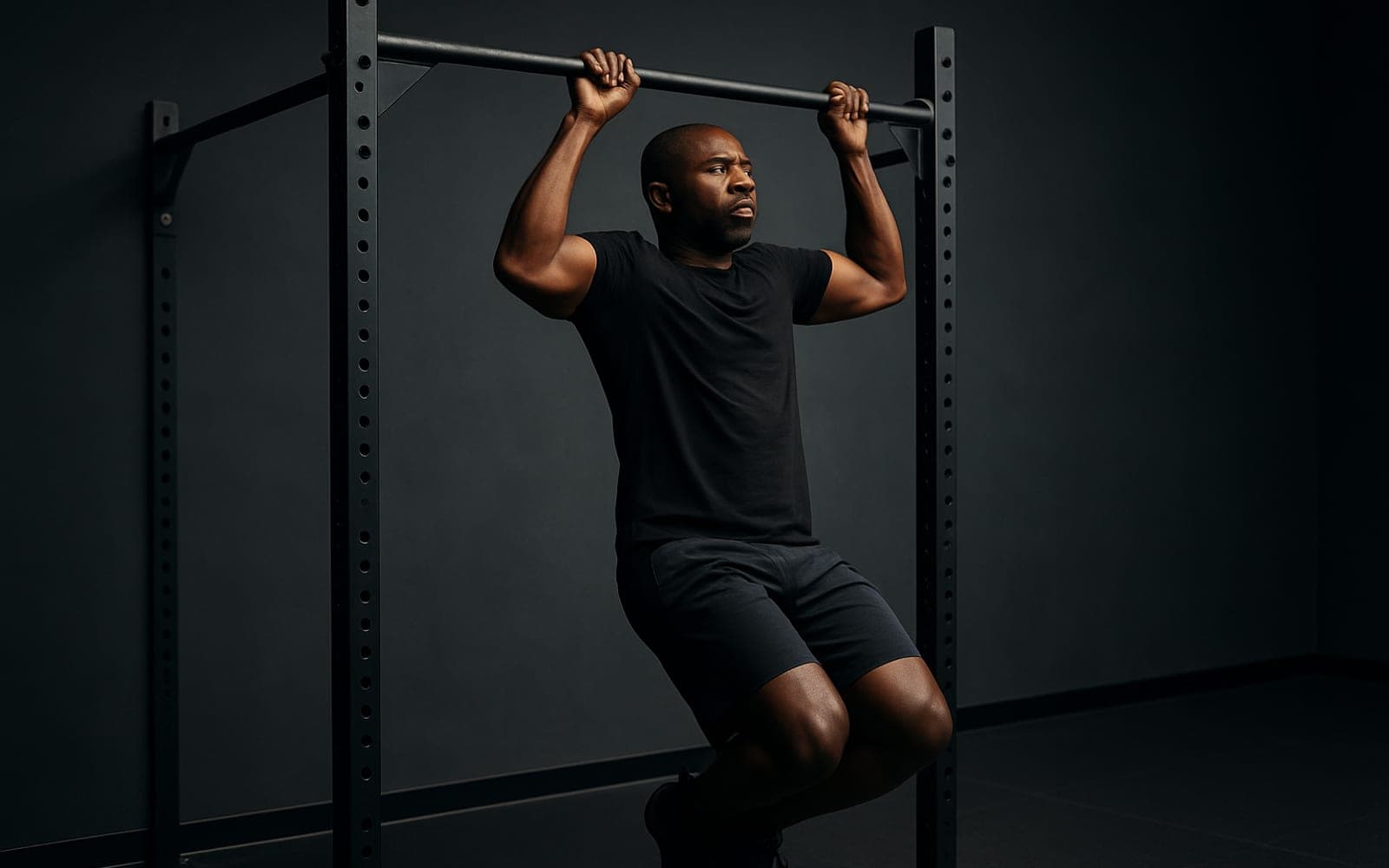 Pull-Up — working position