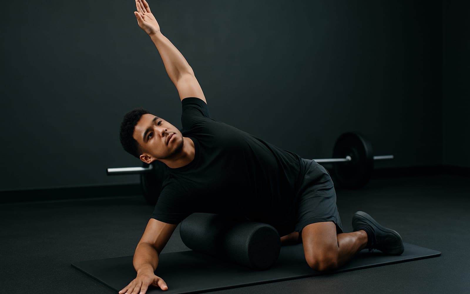 Thoracic Mobility — working position