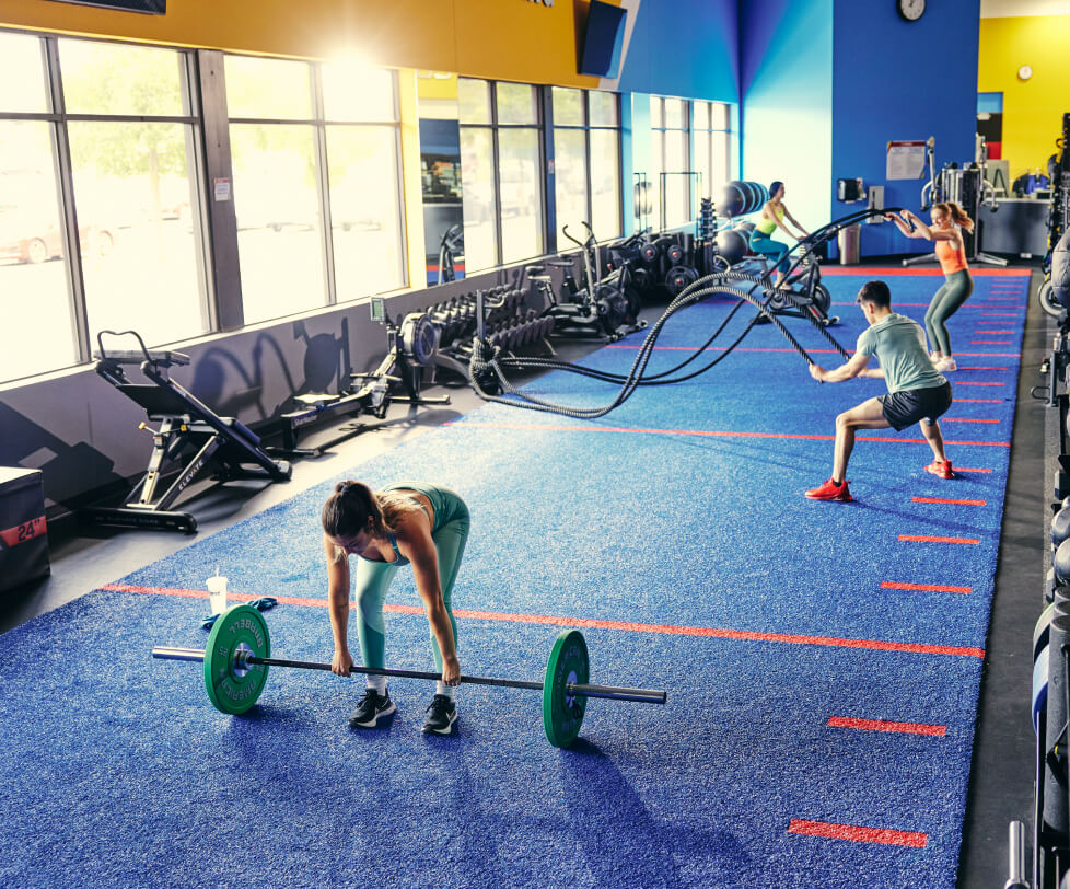 Fitness Connection · Dallas