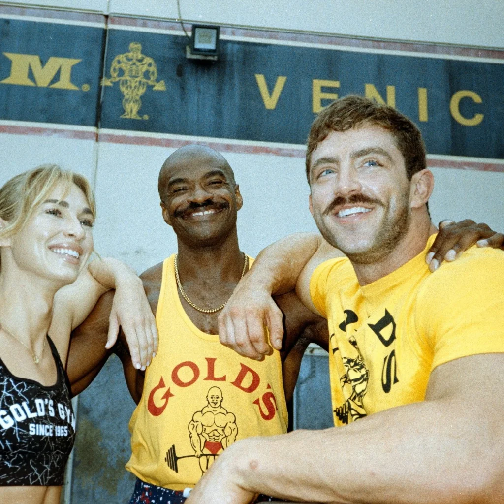 Gold's Gym · Seattle