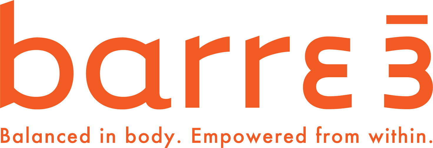 barre3 · Seattle logo